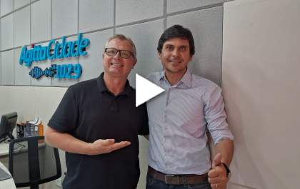 Vice-prefeito avalia mandato positivo em Três Lagoas