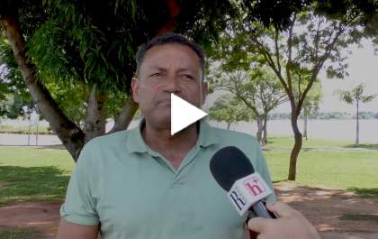 Realino se despede da SEJUVEL e nova secretária toma posse