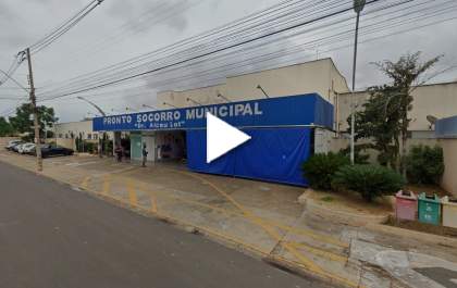 Empresa cobra R$ 42 mil por 25 dias de limpeza e conservação de área verde do PS de Birigui
