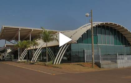 Aeroporto de Três Lagoas altera horário de voos