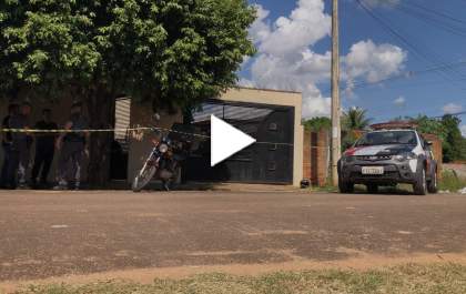 Morre homem baleado em Araçatuba neste sábado