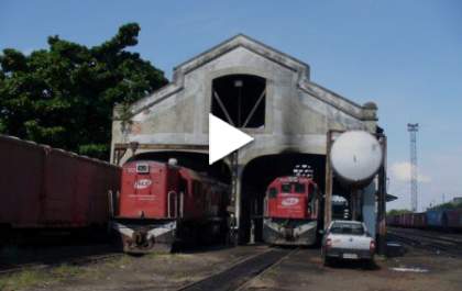 Memórias nos trilhos: a importância da ferrovia na história de Três Lagoas
