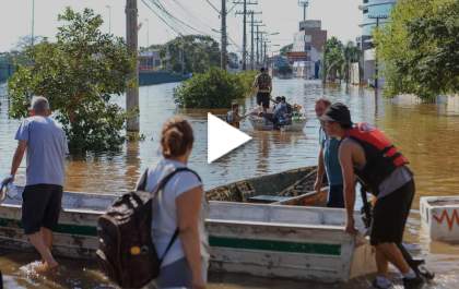 Instituições de Três Lagoas recebem doações para o Rio Grande do Sul