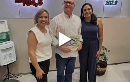 “Um Dia de Cada Vez” - livro de suporte emocional para mulheres com câncer será lançado em Três Lagoas