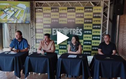 Expotrês 2024 deve ter público recorde