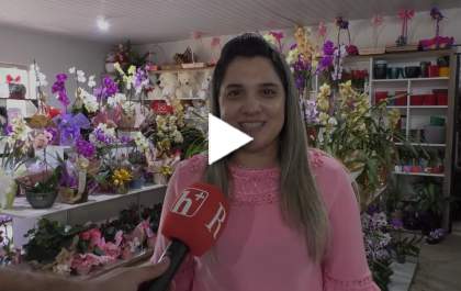 Três-lagoenses se preparam para o Dia das Mães