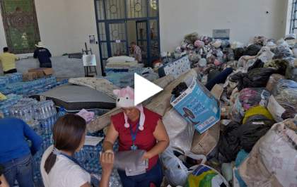 Três Lagoas organiza encaminhamento de doações ao RS