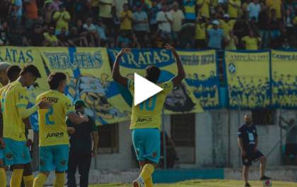 AEA vence mais uma e assume a liderança do grupo na Bezinha