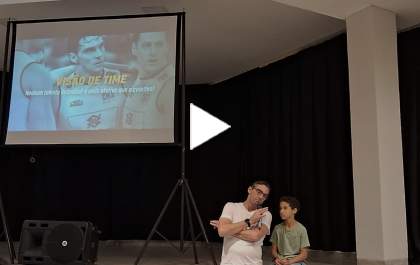 Palestra de Giba marca “Semana do MEI” em Três Lagoas
