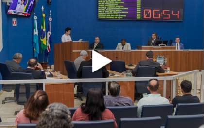 Câmara de Três Lagoas aprova lei que regulamenta o transporte coletivo urbano