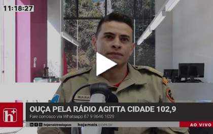 Corpo de Bombeiros em Três Lagoas passa a atender mais nove municípios