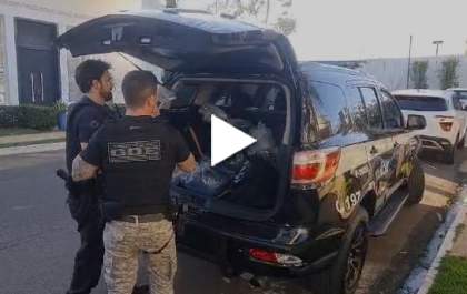 Gaeco faz operação contra advocacia predatória em Araçatuba