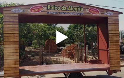 Projeto que visa levar cultura aos bairros da cidade é alvo de crítica
