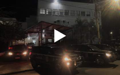 Preso confessa participação em roubos de mais de R$ 1,3 milhão em Araçatuba