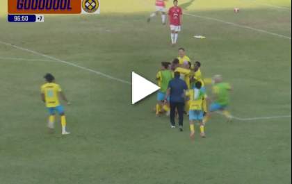 AEA vence o Colorado Caieiras com gol nos acréscimos