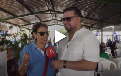 Agitta Social na cobertura do Festival da Carne 2024