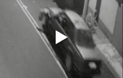 Carro que estaria envolvido em morte de motociclista em Birigui é encontrado incendiado