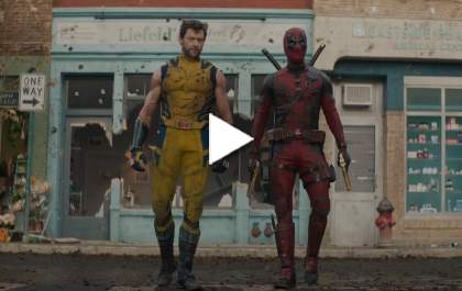 'Deadpool & Wolverine' é a estreia dos cinemas na semana