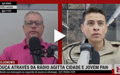 Corpo de Bombeiros está preparado para atender ocorrências em Três Lagoas