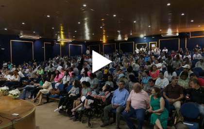 Semana Nacional da Pessoa com Deficiência Intelectual e Múltipla reforça trabalho da APAE em Três Lagoas