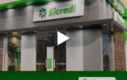 Sicredi inaugura segunda unidade em Três Lagoas