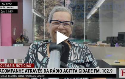 Coordenadora destaca oportunidades no curso de Administração da AEMS