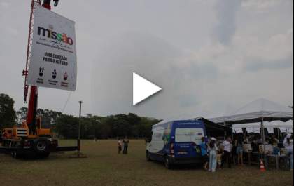 2ª edição do “Missão em Ação” acontece em Três Lagoas neste sábado (19)