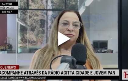 Maria Diogo agradece eleitores e apresenta projetos para Três Lagoas
