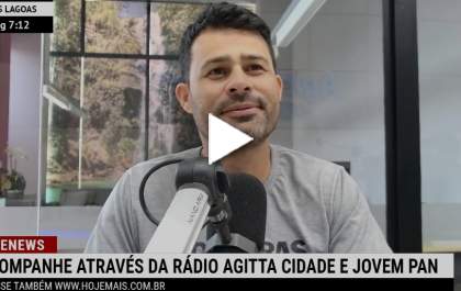 Vereador eleito Marco Silva fala sobre seus projetos e agradece os 1.048 votos