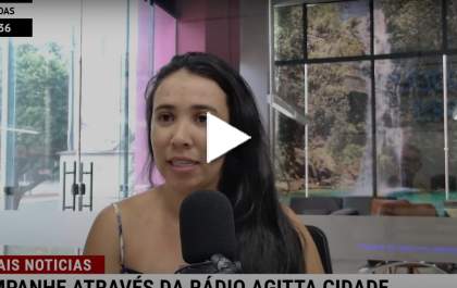 Curso de Nutrição da AEMS oferece prática de atendimento na Clínica Escola