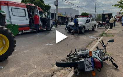 Acusado de invadir contramão e matar motociclista na Fundadores é preso