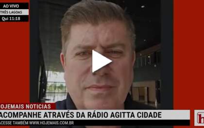 Wesley Mendonça comenta bastidores do cenário político em Brasília
