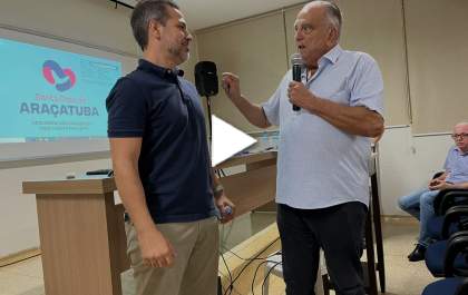 Lucas Zanatta assume compromisso de liderar uma conexão entre os municípios pelo desenvolvimento da região
