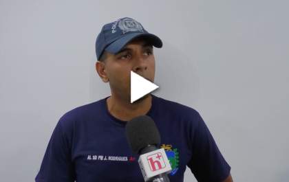 Alunos do Curso de Formação de Soldados do 2º BPM relatam experiências
