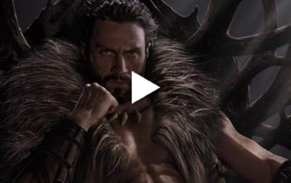 'Kraven - O Caçador', estreia nesta quinta nos cinemas