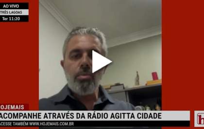 Delegado Mateus Zampieri fala sobre a importância da Deleagro em MS