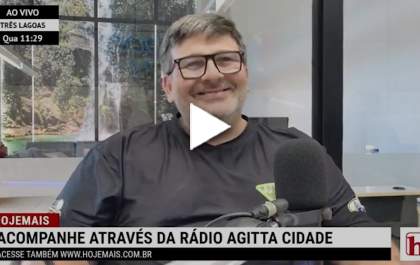 “Faça uma Criança Feliz” leva ciclismo e solidariedade à praça Ramez Tebet neste sábado (21)