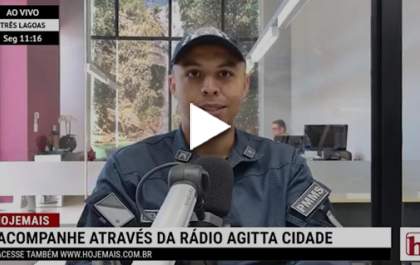 Operação reduziu crimes patrimoniais na área central de Três Lagoas