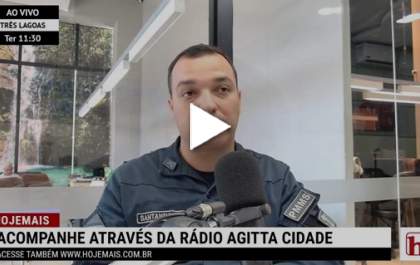 PM divulga relatório anual do Pelotão de Trânsito