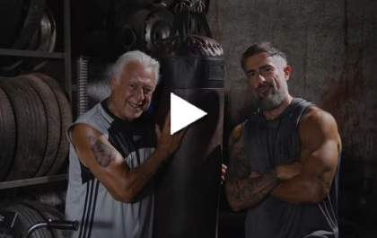 Cinemas de Araçatuba exibem ‘MMA - Meu Melhor Amigo’