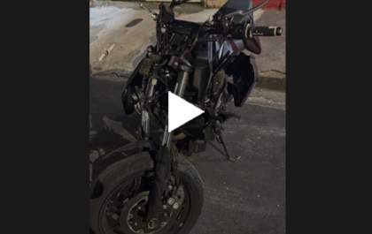 Mulher morre atropelada por moto em Araçatuba