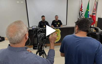 Polícia Civil de Araçatuba já havia prendido mais de 60 pessoas até chegar na Operação Último Tango