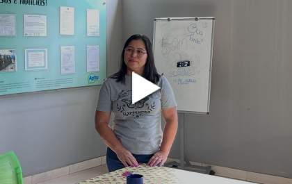 Ganhadora do reality MFCON e Agitta Casa com Você compartilha emoção de conquistar a casa própria