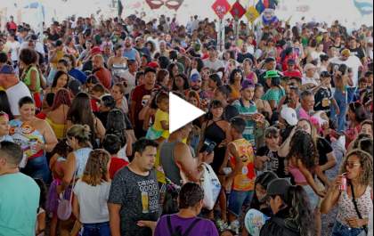 Polícia Militar reforça segurança durante o carnaval em Três Lagoas