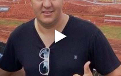 Edson Giroto teria convidado Gil do Jupiá para concorrer a prefeito pelo PR