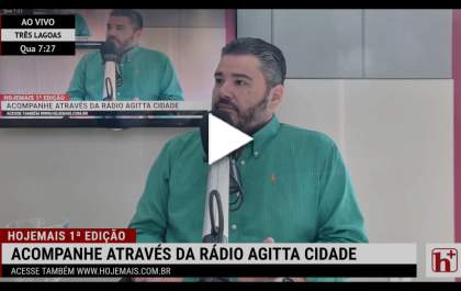 Vereador Tonhão celebra aprovação de projeto que fortalece a inclusão de autistas em Três Lagoas
