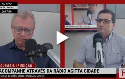 Cassiano Maia projeta Três Lagoas 100% asfaltada e com saúde fortalecida