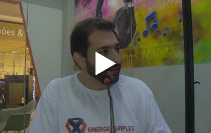 HojeCast com Dr. João Gabriel Gonçalves e a CETREMER
