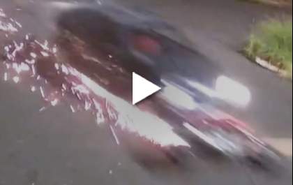 Polícia Civil identifica e indicia acusado de fugir após matar motociclista em avenida de Birigui