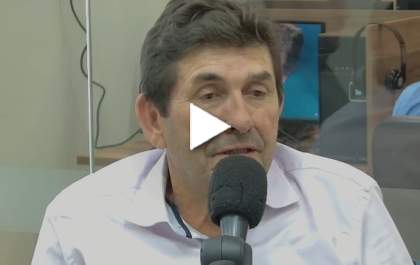 Hojecast entrevista o prefeito de Inocência, Toninho
